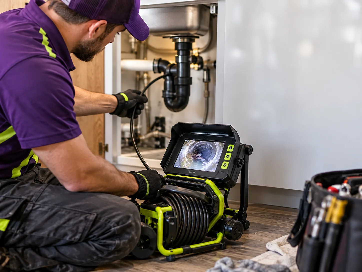 Drain Cleaning company in Wawaka, IN