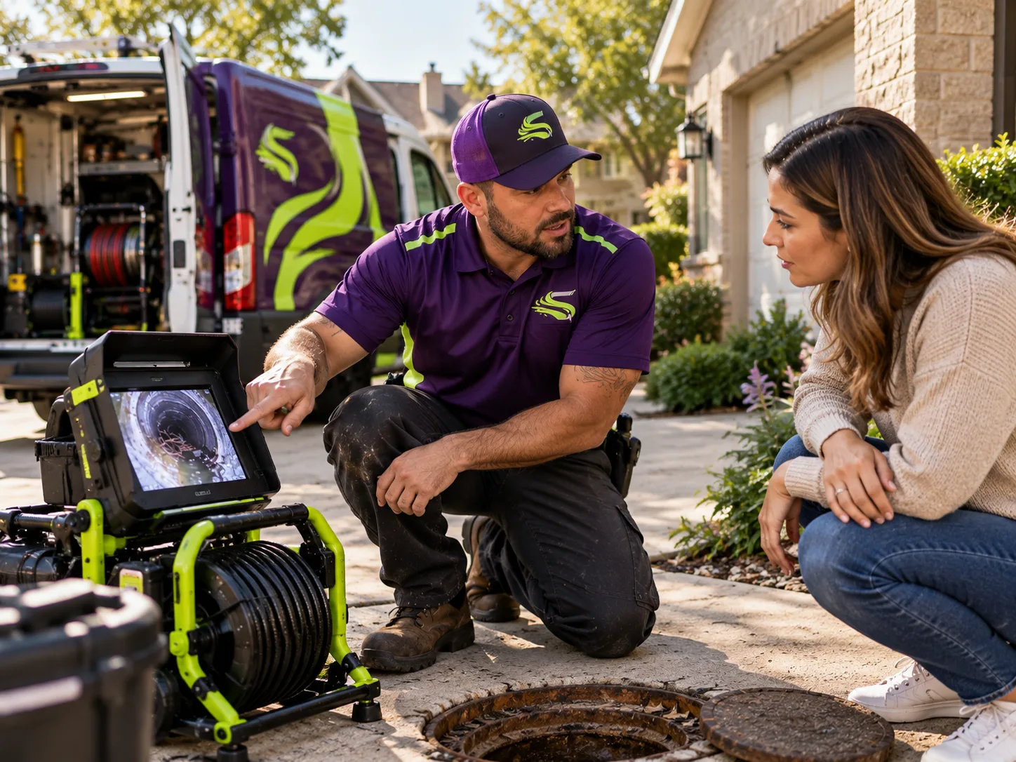 Drain Cleaning Wawaka, IN FAQs